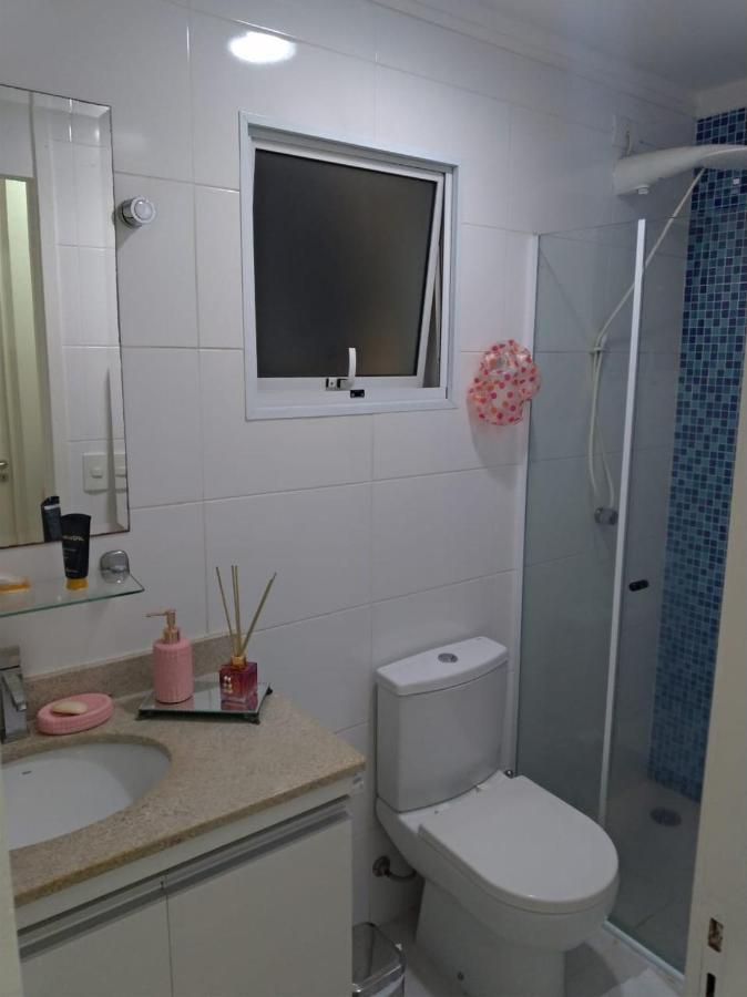 דירות Apto Para 2 Pessoas - Guaruja Enseada מראה חיצוני תמונה